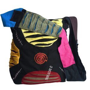 9168 Hobo Bags , Hippie Bag, Shoulder handbags, Boho Purses , Hippie